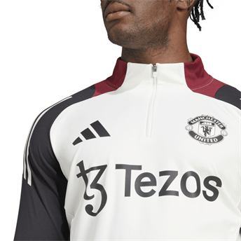 Adidas Manchester United Tiro 24 Antrenman Üstü JE3737