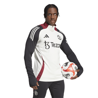 Adidas Manchester United Tiro 24 Antrenman Üstü JE3737