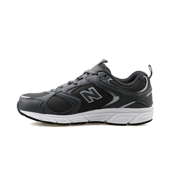 New Balance 408 Koyu Gri Unisex Spor Ayakkabı ML408AA