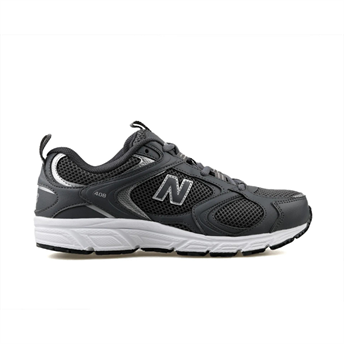 New Balance 408 Koyu Gri Unisex Spor Ayakkabı ML408AA
