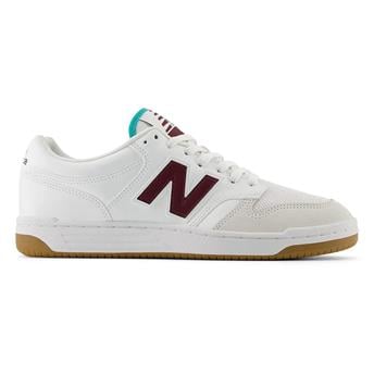 New Balance 480 Erkek Beyaz Spor Ayakkabı BB480LFT