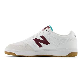 New Balance 480 Erkek Beyaz Spor Ayakkabı BB480LFT
