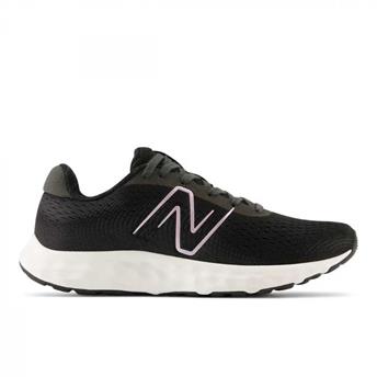 New Balance 520 Siyah Kadın Koşu Ayakkabı W520LB8