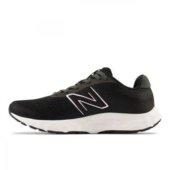New Balance 520 Siyah Kadın Koşu Ayakkabı W520LB8