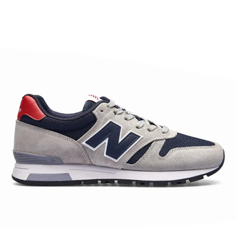New Balance 565 Gri Erkek Günlük Ayakkabı ML565NGR