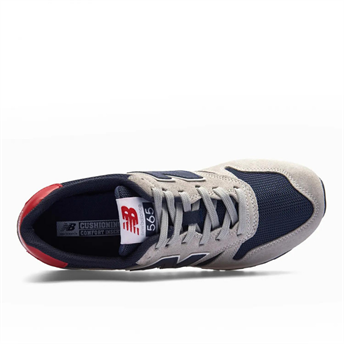 New Balance 565 Gri Erkek Günlük Ayakkabı ML565NGR