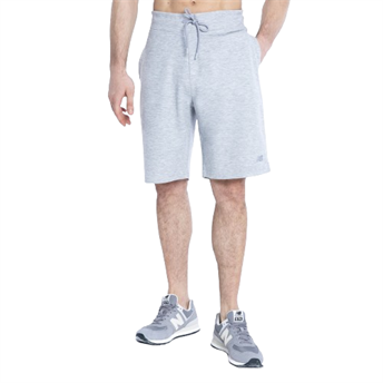 New Balance Erkek Günlük Gri Spor Şort MNS1962