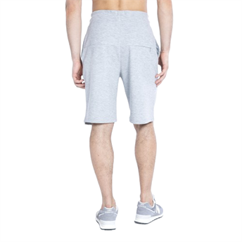 New Balance Erkek Günlük Gri Spor Şort MNS1962