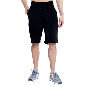 New Balance Erkek Günlük Siyah Spor Şort MNS1962