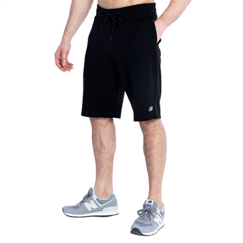 New Balance Erkek Günlük Siyah Spor Şort MNS1962