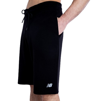 New Balance Erkek Günlük Siyah Spor Şort MNS1962