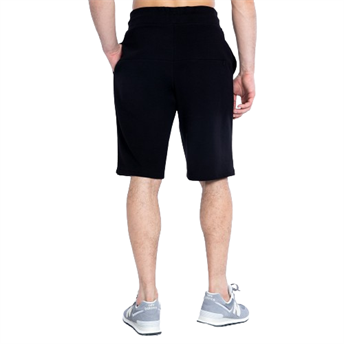 New Balance Erkek Günlük Siyah Spor Şort MNS1962