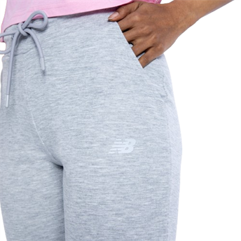 New Balance Gri Kadın Eşofman Altı WNP1974