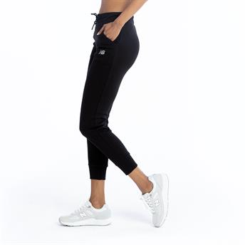 New Balance Siyah Kadın Eşofman Altı WNP1974