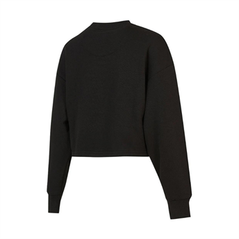 New Balance Siyah Kadın Sweatshirt WNC3419