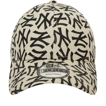 New Era Monogram 9Forty Unisex Şapka 60503572