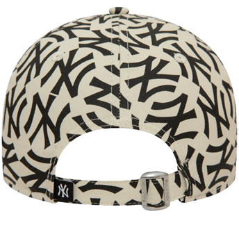 New Era Monogram 9Forty Unisex Şapka 60503572