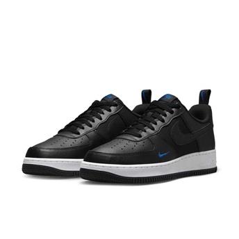 Nike Air Force 1 Siyah Erkek Günlük Ayakkabı FZ4625-001