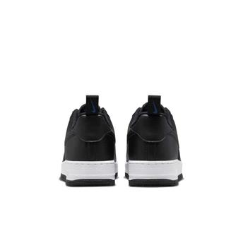 Nike Air Force 1 Siyah Erkek Günlük Ayakkabı FZ4625-001