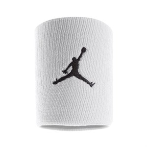 NİKE JORDAN NBA JUMPMAN BEYAZ BASKETBOL BİLEKLİK J.KN.01.101