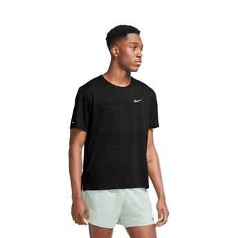 NİKE DRİ-FİT MİLER TOP SS ERKEK TİŞÖRT CU5992-010