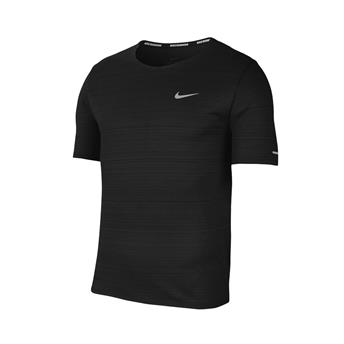 NİKE DRİ-FİT MİLER TOP SS ERKEK TİŞÖRT CU5992-010