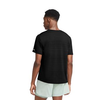 NİKE DRİ-FİT MİLER TOP SS ERKEK TİŞÖRT CU5992-010