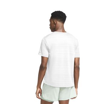 NİKE DRİ-FİT MİLER TOP SS ERKEK TİŞÖRT CU5992-100