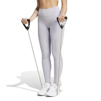 Adidas Optime Essentials Stash Gri Kadın Tayt IX5023