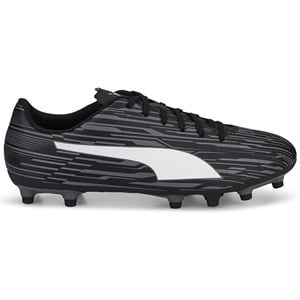 PUMA RAPİDO III FG AG ERKEK SİYAH FUTBOL KRAMPON 10657202