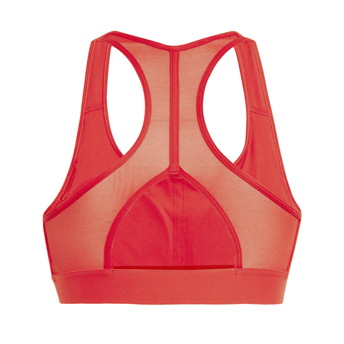 Adidas Powerreact Train Medium-Support 3-Stripes Sporcu Sütyeni JP4805