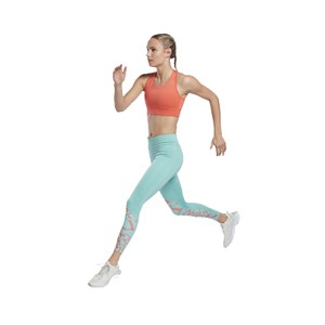 REEBOK BRA ESSENTİALS HİGH KADIN TURUNCU SPORCU SÜTYENİ HK4775