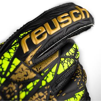 REUSCH ATTRAKR INFİNİTY FİNGER SUPPORT KALECİ ELDİVENİ 5470710-7739