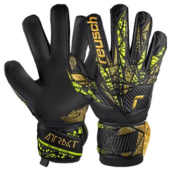REUSCH ATTRAKR INFİNİTY FİNGER SUPPORT KALECİ ELDİVENİ 5470710-7739