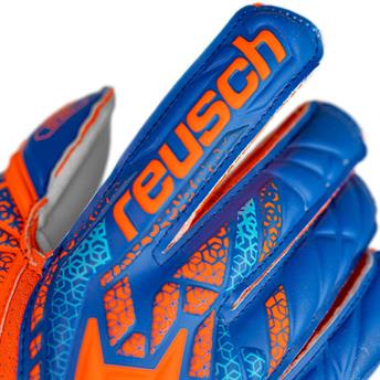 REUSCH ATTRAKT SOLID FINGER SUPPORT JR. KALECİ ELDİVENİ 5472510-2290