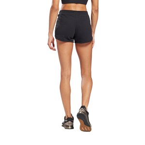 REEBOK RI FRENCH TERRY SİYAH FRANSIZ HAVLU ŞORT GL2554