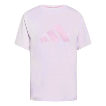 Adidas Run Ess BL T W Kadın Tişört KA0281