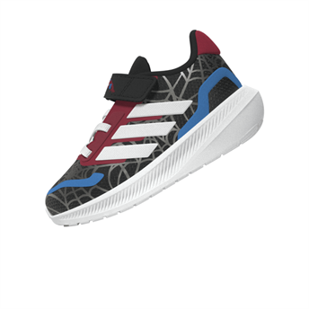 Adidas Runfalcon Spider-Man EL I Çocuk Günlük Spor Ayakkabı JR5661