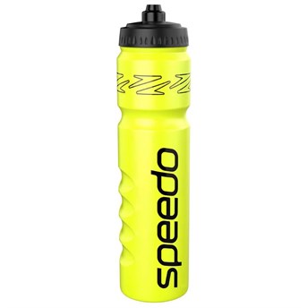 Speedo 1 Litre Sarı Matara Suluk