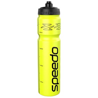 Speedo 1 Litre Sarı Matara Suluk