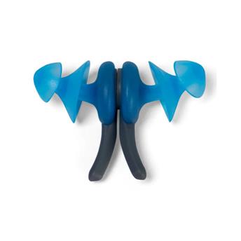 SPEEDO BIOFUSE EAR PLUG AU BLUE/GREY