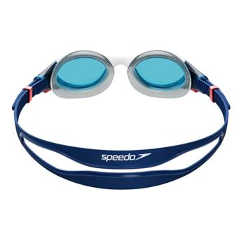 SPEEDO BIOFUSE REFLX GOG AU BLUE/WHITE