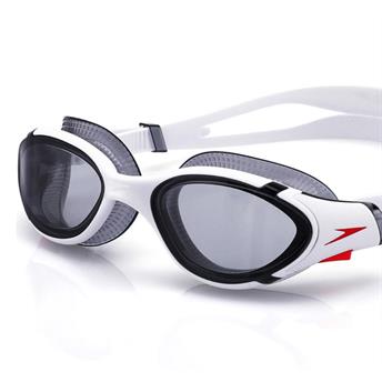 SPEEDO BIOFUSE REFLX GOG AU WHITE/SMOKE