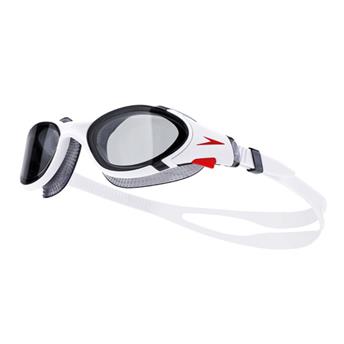 SPEEDO BIOFUSE REFLX GOG AU WHITE/SMOKE