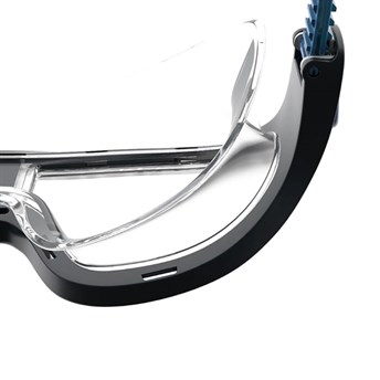 SPEEDO BIOFUSE RIFT GOG V2 AU BLUE/CLEAR 8-11775C750