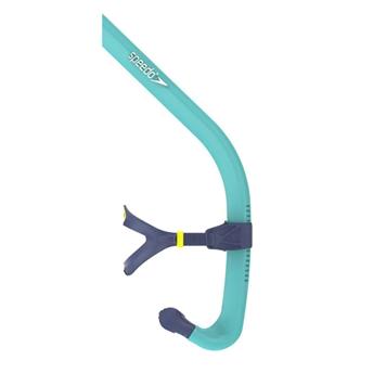 SPEEDO BULLET HEAD SNORKEL BLUE