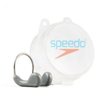 SPEEDO COMP NOSE CLIP TPR UNI GREY