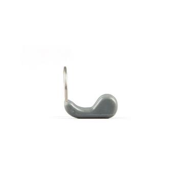 SPEEDO COMP NOSE CLIP TPR UNI GREY