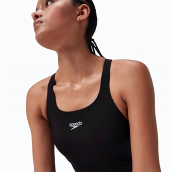 Speedo Eco Endurance+ Essentials Kickback Kadın Yüzücü Mayosu 8-134730001