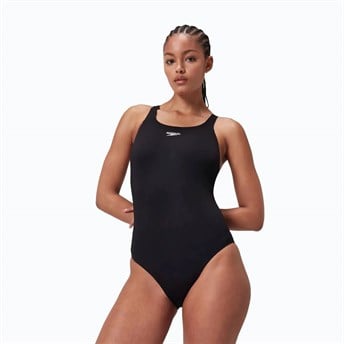 Speedo Eco Endurance+ Essentials Kickback Kadın Yüzücü Mayosu 8-134730001